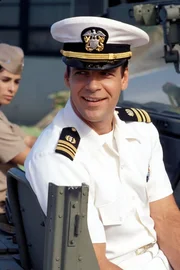 Harmon Rabb, Jr. (David James Elliott) Harmon Rabb, Jr. (David James Elliott)