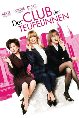 Der Club der Teufelinnen - Plakat