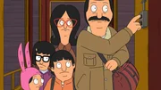 v.li.: Louise, Tina, Gene, Linda, Bob v.li.: Louise, Tina, Gene, Linda, Bob