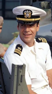 Harmon Rabb, Jr. (David James Elliott) Harmon Rabb, Jr. (David James Elliott)