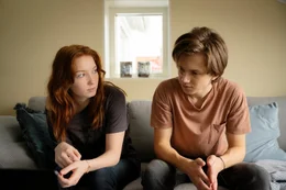 Obwohl sich Joanna (Nikki Hanseblad) und Matheus (Emil Algpeus) regelm&auml;&szlig;ig zu unverbindlichem Sex treffen, sind sie keine wirklichen Freunde.