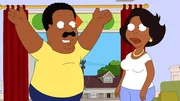 Cleveland Brown (l.); Donna Tubbs-Brown (r.)
