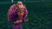 Clawdeen Wolf