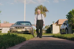 Der US-Jurist Benjamin Ferencz wurde mit nur 27 Jahren zum Chefankl&auml;ger im Einsatzgruppenprozess. Heute ist er 101 Jahre alt und engagiert sich noch immer gegen Krieg und V&ouml;lkermord.