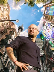 Chefkoch und Meister-Sommelier Carlton McCoy zeigt auf seiner Reise, wie Essen, Kultur, Musik und Mode Menschen einzigartig machen.