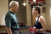 Clint Easwood, Hilary Swank