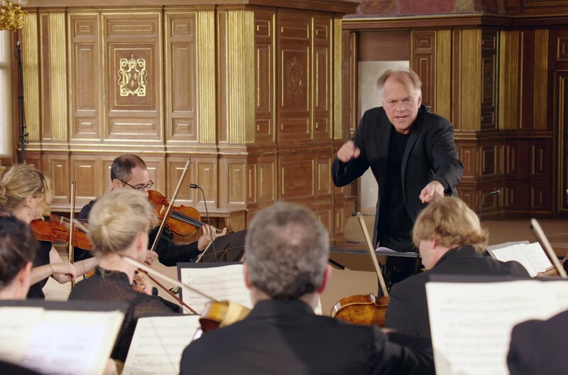 Musik auf Schloss Fontainebleau – Frauenmusik am französischen Hof (F, 2024)