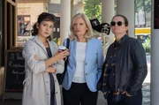 (v.l.n.r.) Yasmin Meckel (Sophie Dal); Isabel von Brede (Sabine Postel); Gudrun Wohlers (Katrin Pollitt) (v.l.n.r.) Yasmin Meckel (Sophie Dal); Isabel von Brede (Sabine Postel); Gudrun Wohlers (Katrin Pollitt)