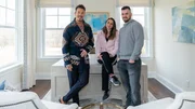 As seen on My Lottery Dream Home, host David Bromstad tours this new build outside of Philadelphia, PA with potential homebuyer and professional poker player, Mark Herm and friend Annie Grisafi.