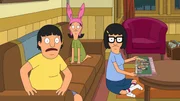 v.li.: Gene, Louise, Tina v.li.: Gene, Louise, Tina