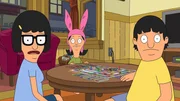 v.li.: Tina, Louise, Gene v.li.: Tina, Louise, Gene