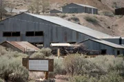 In Nevada, nahe der Stadt Virginia City, befand sich einst eine der reichsten Bergbauregionen der Welt.