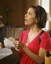Kann nicht fassen, was Virginia gemacht hat: Gabrielle (Eva Longoria) ...