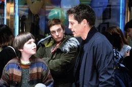 Nicholas Hoult, Toni Collette, Hugh Grant
