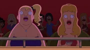 v.li.: Gretchen, Jestain v.li.: Gretchen, Jestain