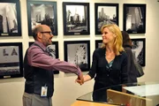 Duane Bailey (David Cross), Claire Dunphy (Julie Bowen). Duane Bailey (David Cross), Claire Dunphy (Julie Bowen).