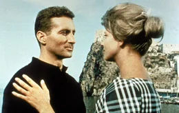 Fritz Meyer (Freddy Quinn), Edith Schmidt (Grit B&ouml;ttcher).
