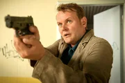 Hauptkommissar Stellbrink (Devid Striesow) im Einsatz.