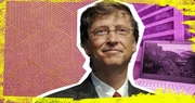 Aus dem einstigen Computer-Nerd wurde ein knallharter Monopolist. Lange Zeit galt Bill Gates als reichster Mann der Welt. Aus dem einstigen Computer-Nerd wurde ein knallharter Monopolist. Lange Zeit galt Bill Gates als reichster Mann der Welt.