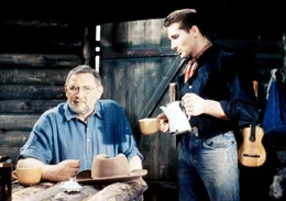 Gustav Knuth, Freddy Quinn.