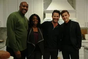 Greg Poland, Rochelle Poland, Nate Berkus and Jeremiah _ep2 Greg Poland, Rochelle Poland, Nate Berkus and Jeremiah _ep2