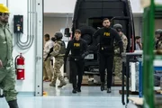FBI SA Maggie Bell (Missy Peregrym, l.); FBI SA Omar Adom 'OA' Zidan (Zeeko Zaki, r.) FBI SA Maggie Bell (Missy Peregrym, l.); FBI SA Omar Adom 'OA' Zidan (Zeeko Zaki, r.)