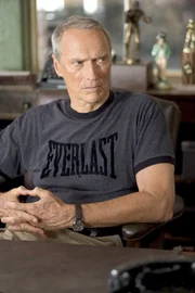 Clint Eastwood (Frankie Dunn).