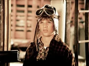 Weil sich niemand in der Familie um ihn und seine Sorgen kümmert, beschließt Jim-Bob (David Harper), auszureißen und sein Glück in der Fremde zu suchen ...