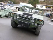 Milit&auml;rlastwagen.