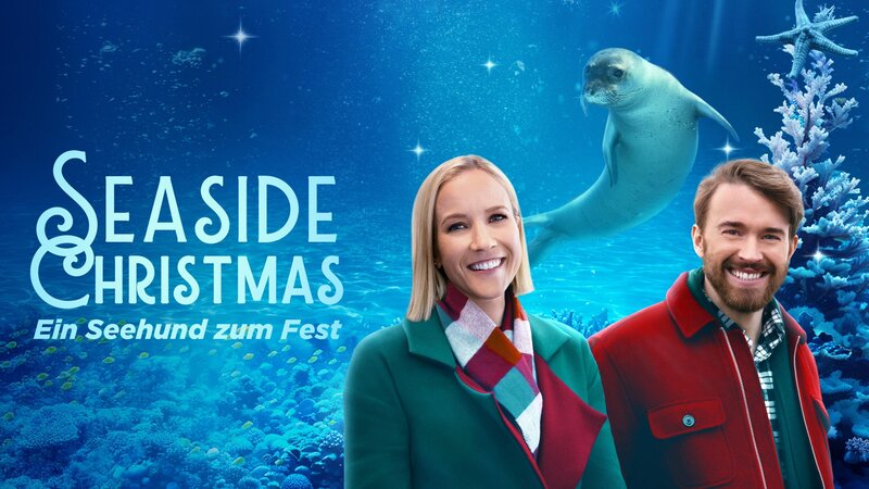 Seaside Christmas – Ein Seehund zum Fest (USA, 2023)