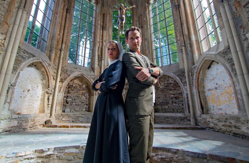 Da hilft nur beten! (D, 2022)