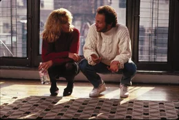 Sally Albright (Meg Ryan) und Harry Burns (Billy Crystal)