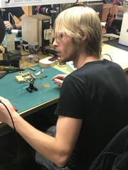 Elektrospezialist Alex