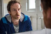 Muss sich zurückhalten: Gegen Kommissar Peter Faber (Jörg Hartmann) läuft ein Disziplinarverfahren. Muss sich zurückhalten: Gegen Kommissar Peter Faber (Jörg Hartmann) läuft ein Disziplinarverfahren.