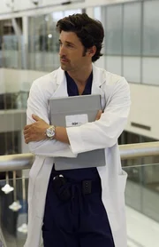 Während Derek (Patrick Dempsey) und Meredith gemeinsam am Fall des Tumorpatienten Philip arbeite, erhält Alex eine überraschende Neuigkeit von Rebecca ...