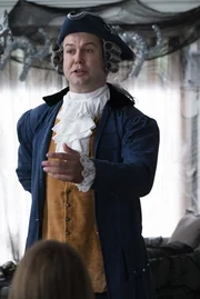 Will Cooper (Taran Killam)