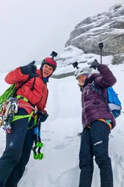 Keep on Climbing Folge 1 Yannick Glatthard und Raphaela Haug Keep on Climbing Folge 1 Yannick Glatthard und Raphaela Haug
