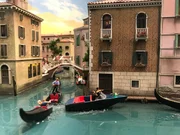 Modell close-historische Fassade