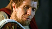 Pontius Pilatus (Gary Oldman) provoziert die j¸dische Obigkeit Pontius Pilatus (Gary Oldman) provoziert die j¸dische Obigkeit