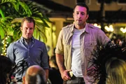 Ein neuer Fall wartet auf Steve (Alex O'Loughlin, r.) und Danny (Scott Caan, l.) ...