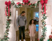 L-R: Simon Choksi (Kal Penn), Grace (Rupali Redd) L-R: Simon Choksi (Kal Penn), Grace (Rupali Redd)