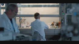 Angestellte in der OPCW (Organisation for the Prohibition of Chemical Weapons).