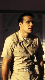 Harmon Rabb, Jr. (David James Elliott)
