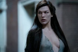 Nimue / The Blood Queen (Milla Jovovich)