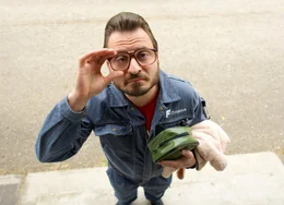 Fl&ouml;tzinger (Daniel Christensen).