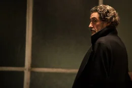 Dr. Broom (Ian McShane)