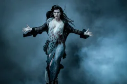 Nimue / The Blood Queen (Milla Jovovich)
