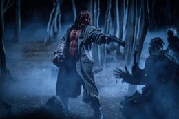 Hellboy (David Harbour)