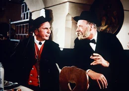 Josef Filser (Michl Lang, l)