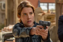 Cobie Smulders (Maria Hill).